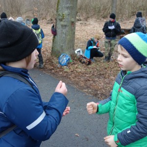 Zimní celooddílová výprava do Havlíčkova Brodu