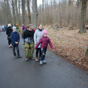 Zimní celooddílová výprava do Havlíčkova Brodu