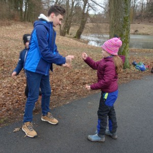 Zimní celooddílová výprava do Havlíčkova Brodu
