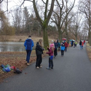 Zimní celooddílová výprava do Havlíčkova Brodu
