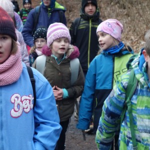 Zimní celooddílová výprava do Havlíčkova Brodu