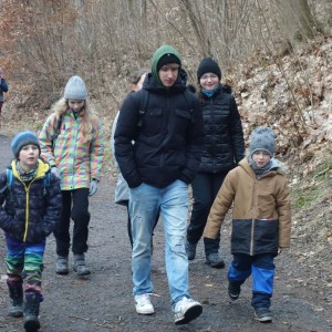 Zimní celooddílová výprava do Havlíčkova Brodu