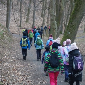 Zimní celooddílová výprava do Havlíčkova Brodu