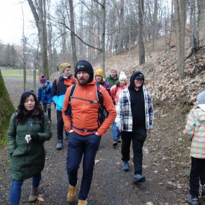 Zimní celooddílová výprava do Havlíčkova Brodu
