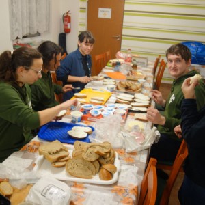 Zimní celooddílová výprava do Havlíčkova Brodu