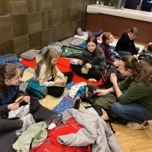 Zimní celooddílová výprava do Havlíčkova Brodu