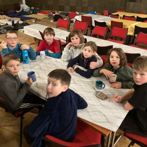 Zimní celooddílová výprava do Havlíčkova Brodu