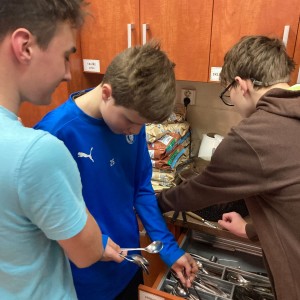 Zimní celooddílová výprava do Havlíčkova Brodu