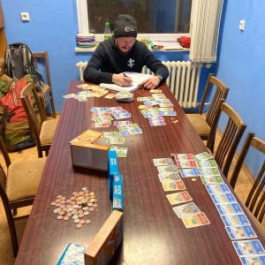 Zimní celooddílová výprava do Havlíčkova Brodu