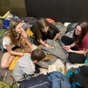 Zimní celooddílová výprava do Havlíčkova Brodu