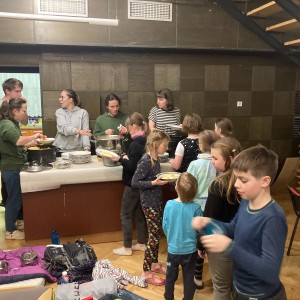 Zimní celooddílová výprava do Havlíčkova Brodu