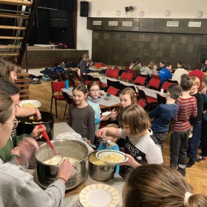 Zimní celooddílová výprava do Havlíčkova Brodu