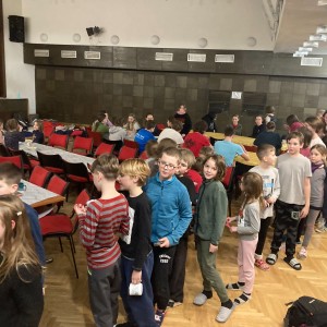 Zimní celooddílová výprava do Havlíčkova Brodu