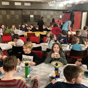 Zimní celooddílová výprava do Havlíčkova Brodu