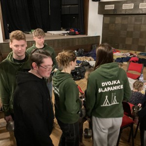 Zimní celooddílová výprava do Havlíčkova Brodu