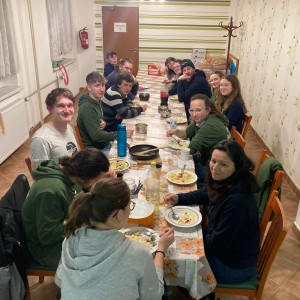 Zimní celooddílová výprava do Havlíčkova Brodu