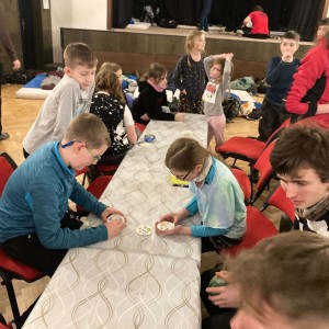 Zimní celooddílová výprava do Havlíčkova Brodu