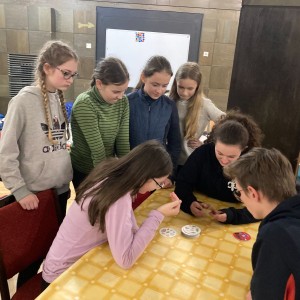 Zimní celooddílová výprava do Havlíčkova Brodu