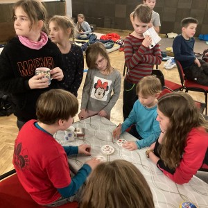 Zimní celooddílová výprava do Havlíčkova Brodu