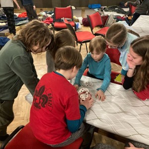 Zimní celooddílová výprava do Havlíčkova Brodu