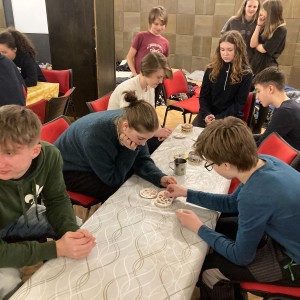 Zimní celooddílová výprava do Havlíčkova Brodu