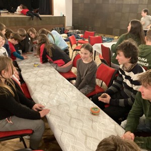 Zimní celooddílová výprava do Havlíčkova Brodu