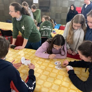 Zimní celooddílová výprava do Havlíčkova Brodu