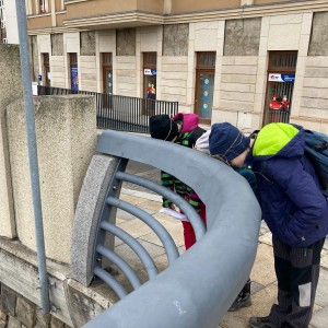 Zimní celooddílová výprava do Havlíčkova Brodu