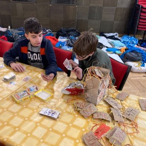 Zimní celooddílová výprava do Havlíčkova Brodu