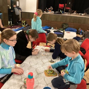 Zimní celooddílová výprava do Havlíčkova Brodu