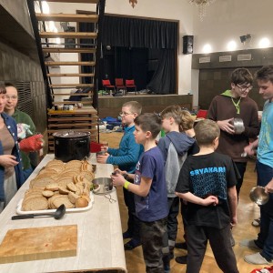 Zimní celooddílová výprava do Havlíčkova Brodu