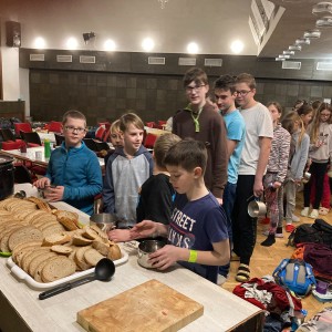 Zimní celooddílová výprava do Havlíčkova Brodu