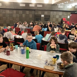 Zimní celooddílová výprava do Havlíčkova Brodu