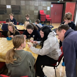 Zimní celooddílová výprava do Havlíčkova Brodu