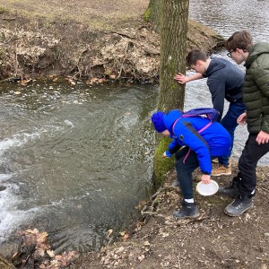 Zimní celooddílová výprava do Havlíčkova Brodu
