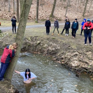Zimní celooddílová výprava do Havlíčkova Brodu