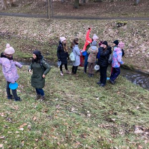 Zimní celooddílová výprava do Havlíčkova Brodu