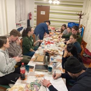 Zimní celooddílová výprava do Havlíčkova Brodu