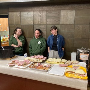 Zimní celooddílová výprava do Havlíčkova Brodu