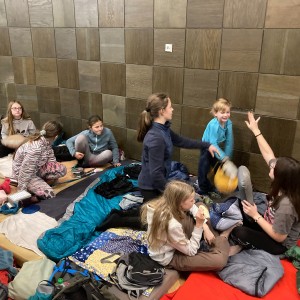 Zimní celooddílová výprava do Havlíčkova Brodu