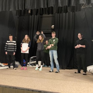 Zimní celooddílová výprava do Havlíčkova Brodu