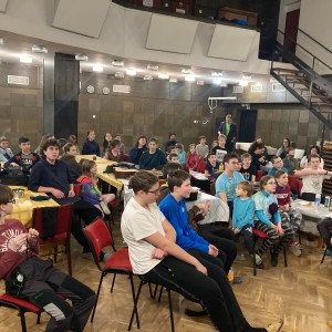 Zimní celooddílová výprava do Havlíčkova Brodu