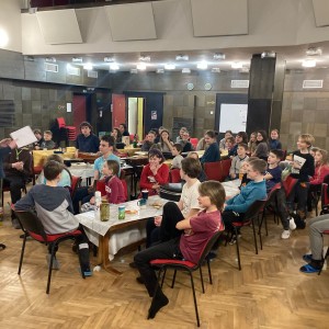 Zimní celooddílová výprava do Havlíčkova Brodu