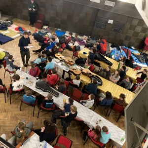 Zimní celooddílová výprava do Havlíčkova Brodu