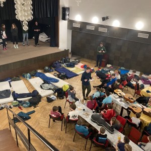 Zimní celooddílová výprava do Havlíčkova Brodu