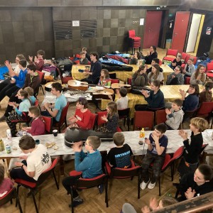 Zimní celooddílová výprava do Havlíčkova Brodu