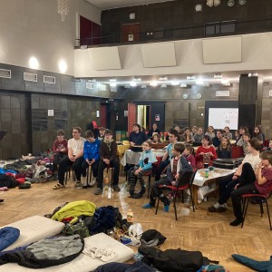 Zimní celooddílová výprava do Havlíčkova Brodu