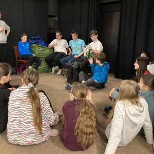 Zimní celooddílová výprava do Havlíčkova Brodu