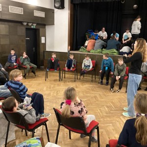 Zimní celooddílová výprava do Havlíčkova Brodu