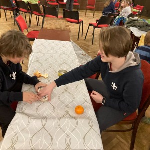 Zimní celooddílová výprava do Havlíčkova Brodu